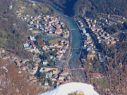 Sulle nevi del Monte Zucco da S. Antonio Abbandonato il 20 febbraio 2026 - FOTOGALLERY